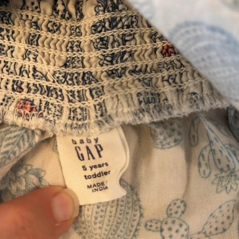 Succulent Print Tank
